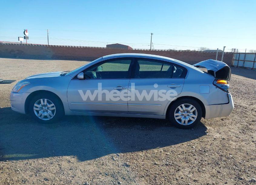 Photo 14 of 2011 Nissan Altima 2.5 S (VIN 1N4AL2AP7BN438156)