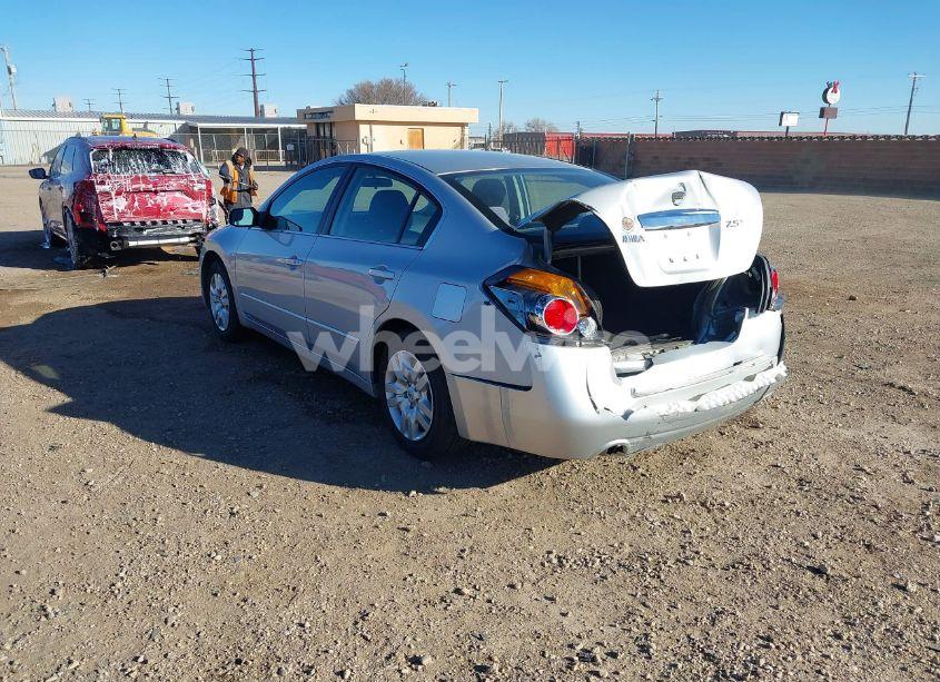Photo 3 of 2011 Nissan Altima 2.5 S (VIN 1N4AL2AP7BN438156)