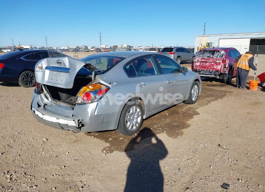 Photo 4 of 2011 Nissan Altima 2.5 S (VIN 1N4AL2AP7BN438156)
