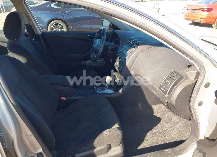 Photo 5 of 2011 Nissan Altima 2.5 S (VIN 1N4AL2AP7BN438156)