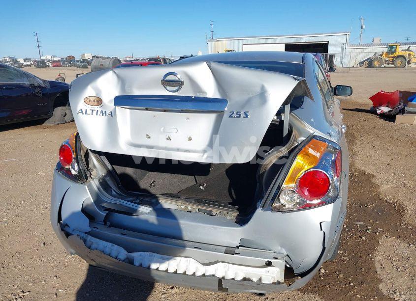 Photo 6 of 2011 Nissan Altima 2.5 S (VIN 1N4AL2AP7BN438156)