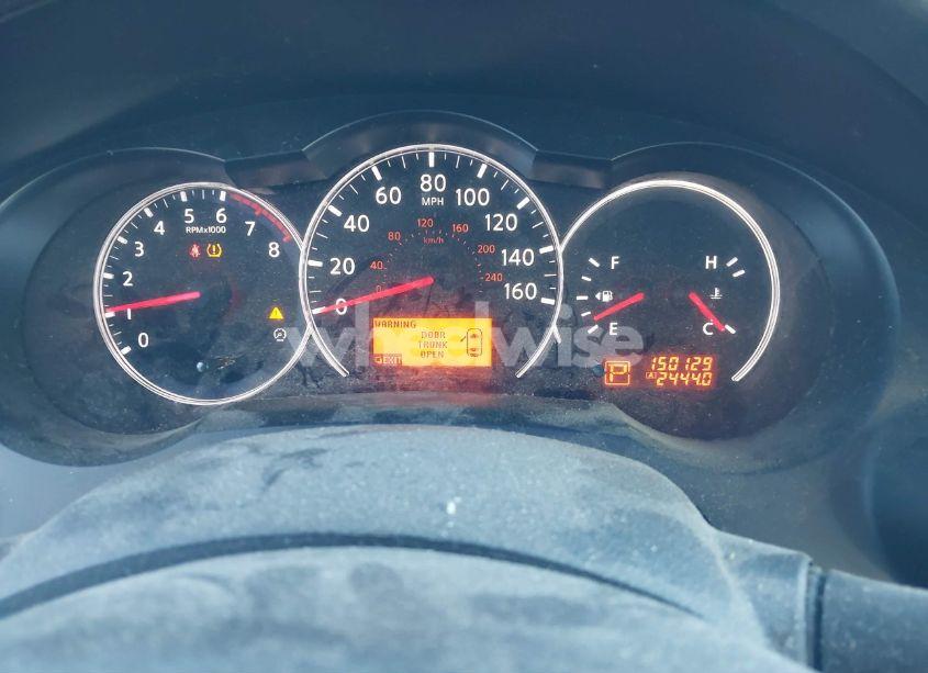 Photo 7 of 2011 Nissan Altima 2.5 S (VIN 1N4AL2AP7BN438156)