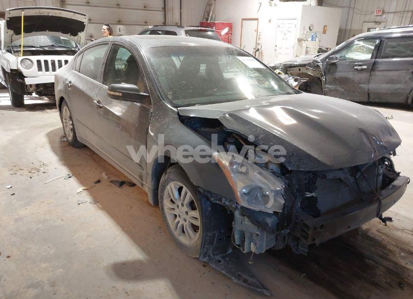 2011 Nissan Altima 2.5 S (VIN 1N4AL2AP7BN440876) main photo