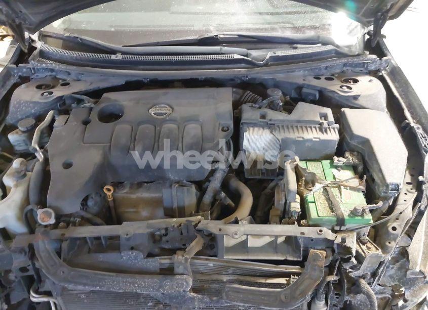 Photo 10 of 2011 Nissan Altima 2.5 S (VIN 1N4AL2AP7BN440876)