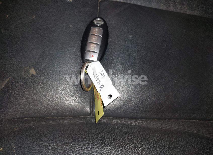 Photo 11 of 2011 Nissan Altima 2.5 S (VIN 1N4AL2AP7BN440876)