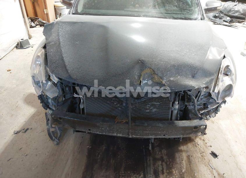 Photo 13 of 2011 Nissan Altima 2.5 S (VIN 1N4AL2AP7BN440876)