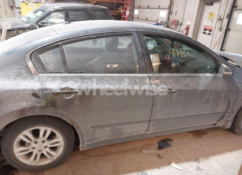 Photo 14 of 2011 Nissan Altima 2.5 S (VIN 1N4AL2AP7BN440876)