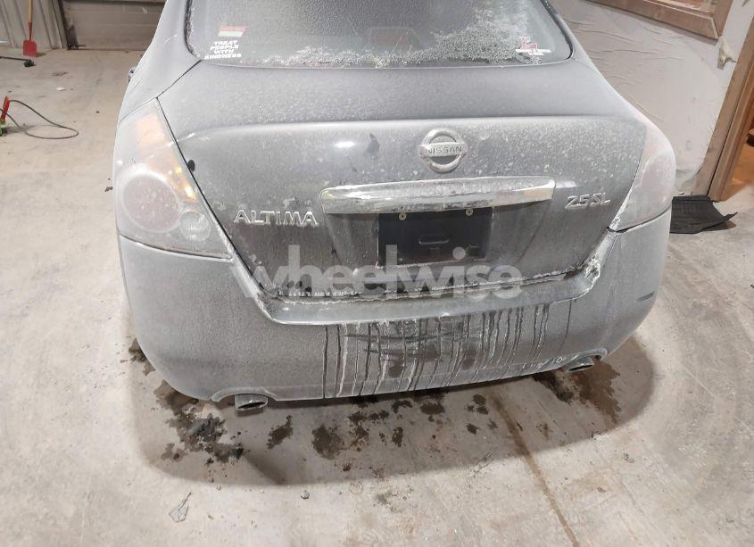 Photo 17 of 2011 Nissan Altima 2.5 S (VIN 1N4AL2AP7BN440876)