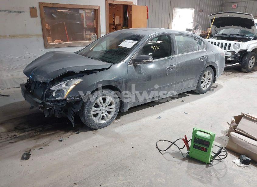 Photo 2 of 2011 Nissan Altima 2.5 S (VIN 1N4AL2AP7BN440876)