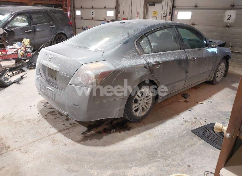 Photo 4 of 2011 Nissan Altima 2.5 S (VIN 1N4AL2AP7BN440876)