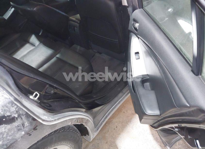 Photo 8 of 2011 Nissan Altima 2.5 S (VIN 1N4AL2AP7BN440876)