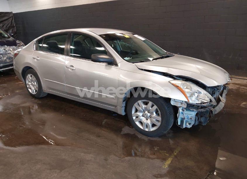 2011 Nissan Altima 2.5 S (VIN 1N4AL2AP7BN442336) main photo