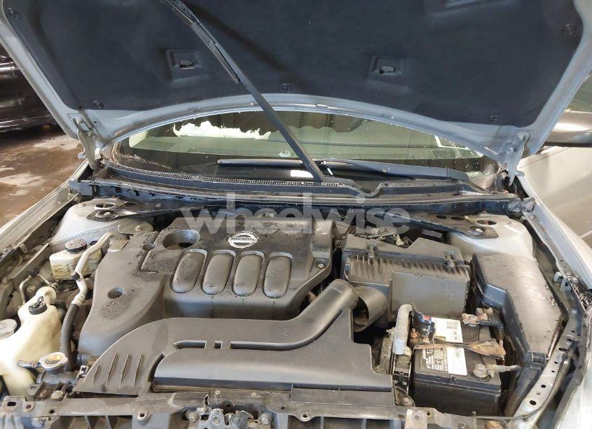 Photo 10 of 2011 Nissan Altima 2.5 S (VIN 1N4AL2AP7BN442336)