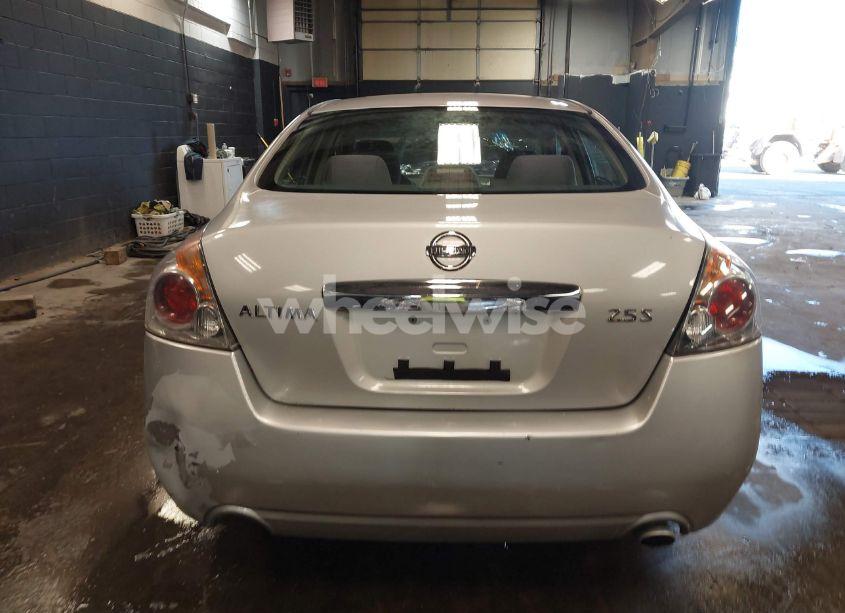 Photo 16 of 2011 Nissan Altima 2.5 S (VIN 1N4AL2AP7BN442336)