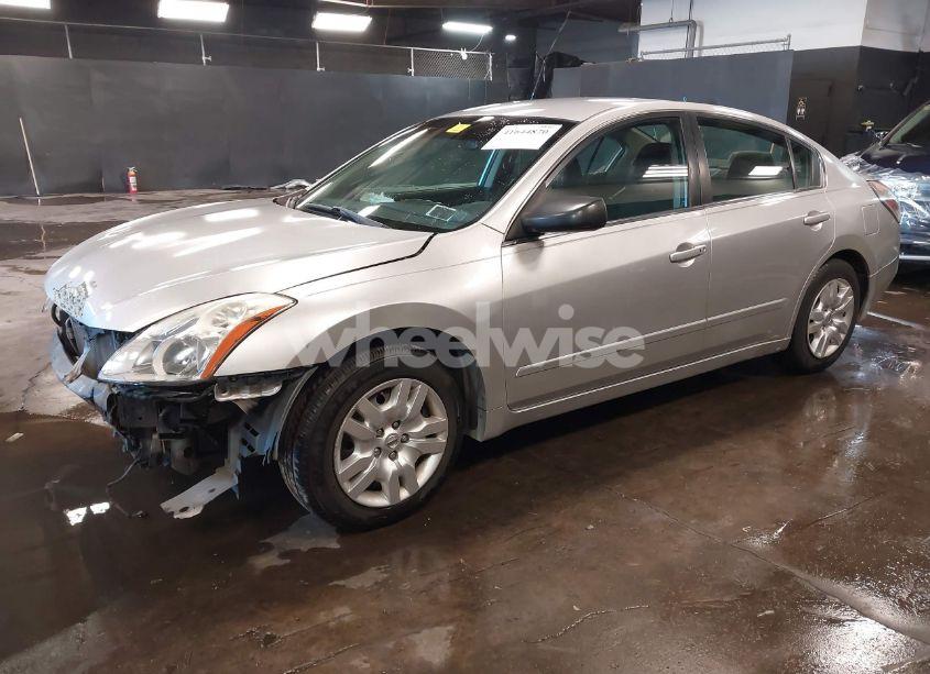 Photo 2 of 2011 Nissan Altima 2.5 S (VIN 1N4AL2AP7BN442336)