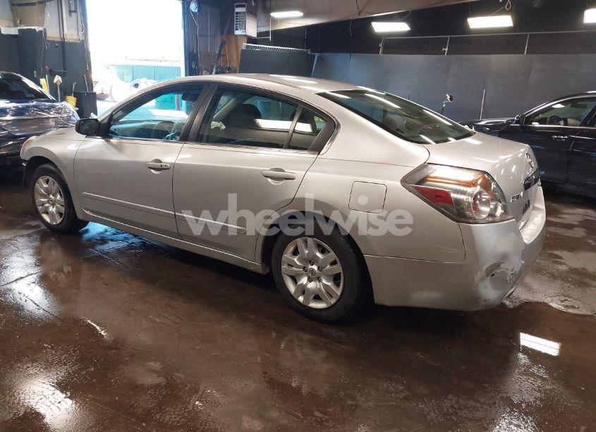 Photo 3 of 2011 Nissan Altima 2.5 S (VIN 1N4AL2AP7BN442336)