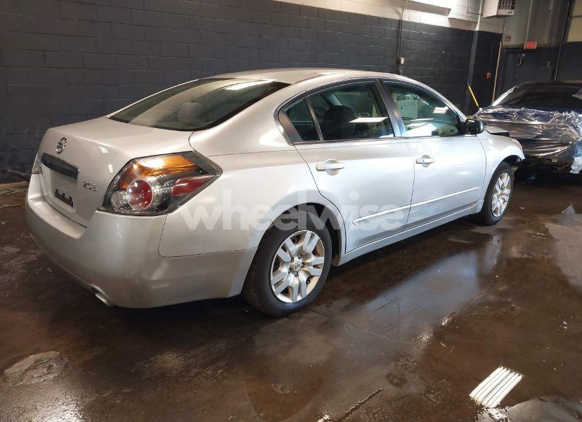 Photo 4 of 2011 Nissan Altima 2.5 S (VIN 1N4AL2AP7BN442336)