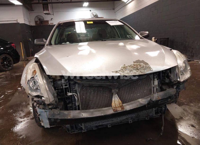 Photo 6 of 2011 Nissan Altima 2.5 S (VIN 1N4AL2AP7BN442336)