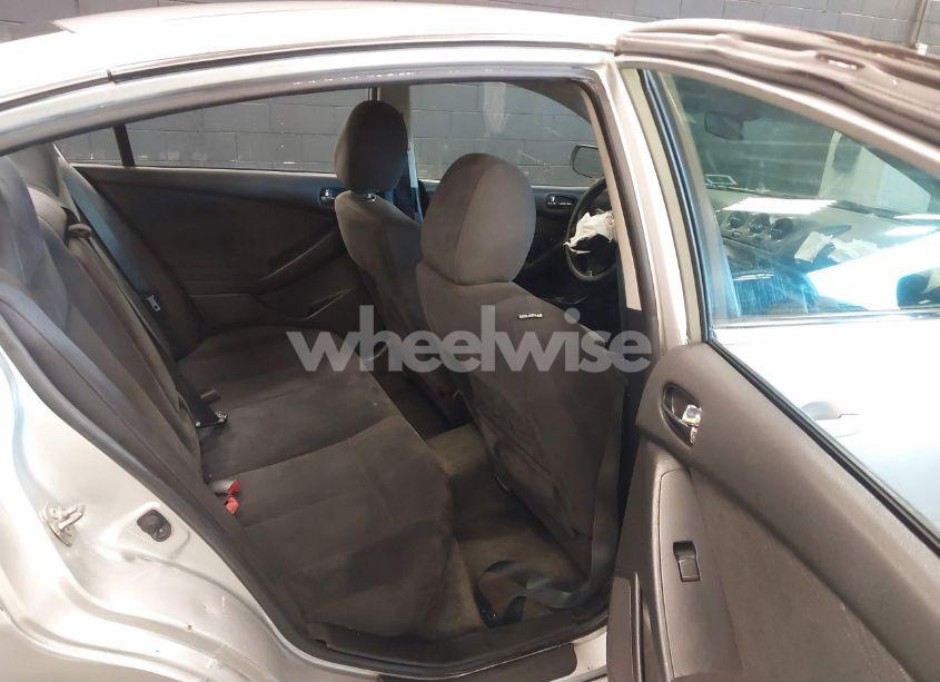 Photo 8 of 2011 Nissan Altima 2.5 S (VIN 1N4AL2AP7BN442336)