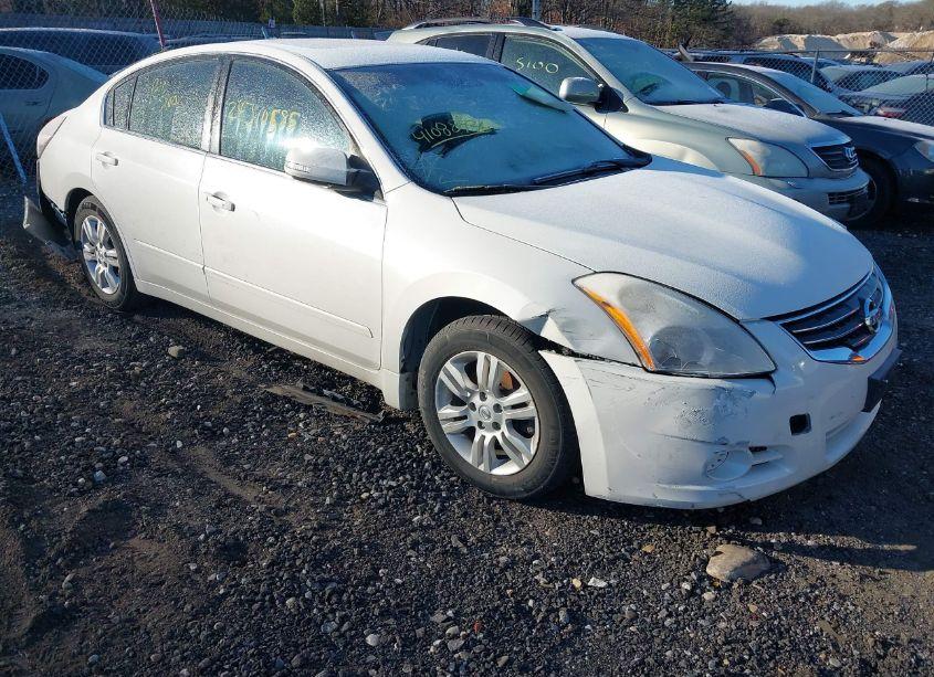 2011 Nissan Altima 2.5 S (VIN 1N4AL2AP7BN447715) main photo
