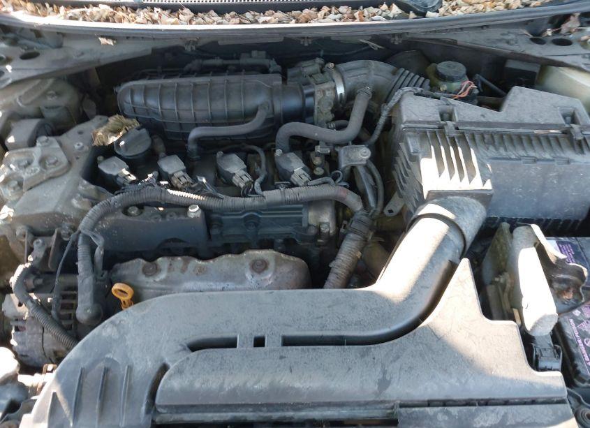 Photo 10 of 2011 Nissan Altima 2.5 S (VIN 1N4AL2AP7BN447715)