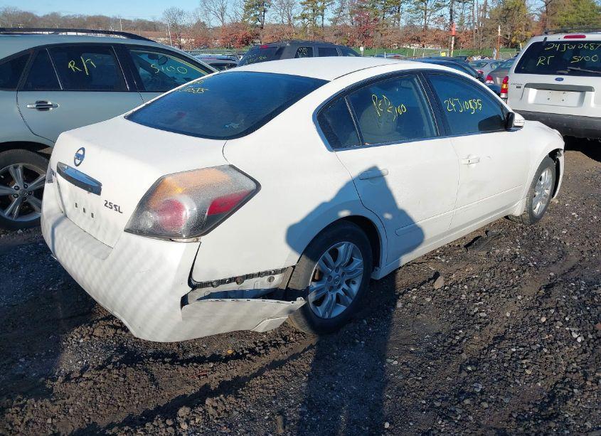 Photo 4 of 2011 Nissan Altima 2.5 S (VIN 1N4AL2AP7BN447715)