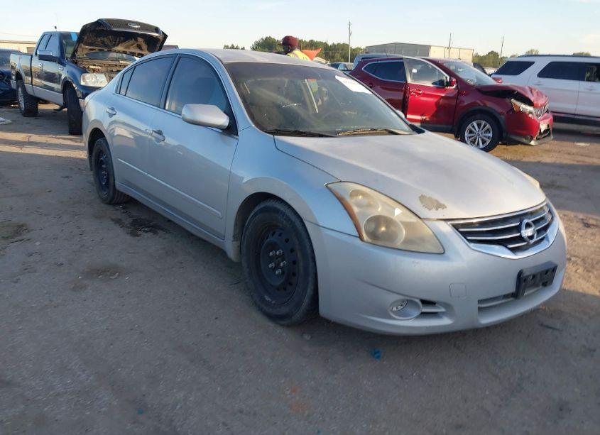 2011 Nissan Altima 2.5 S (VIN 1N4AL2AP7BN456222) main photo