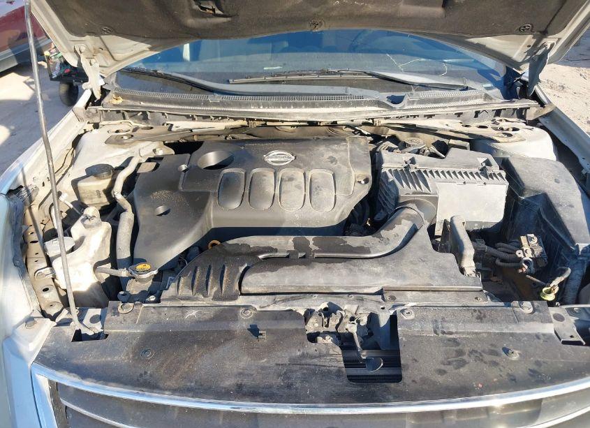 Photo 10 of 2011 Nissan Altima 2.5 S (VIN 1N4AL2AP7BN456222)