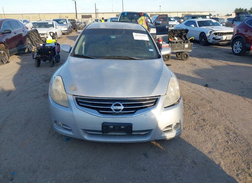 Photo 12 of 2011 Nissan Altima 2.5 S (VIN 1N4AL2AP7BN456222)