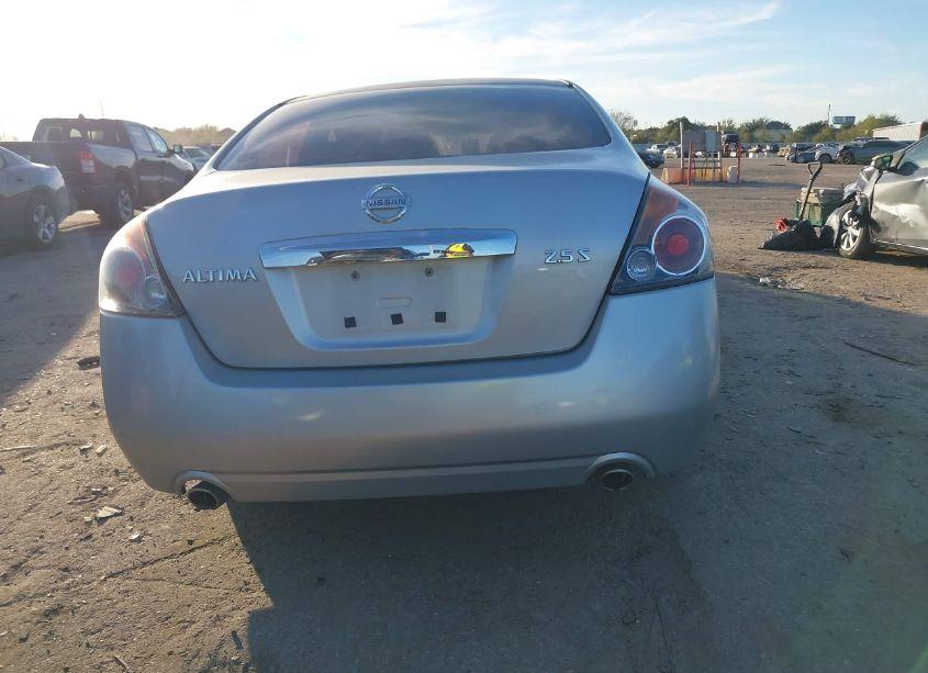 Photo 16 of 2011 Nissan Altima 2.5 S (VIN 1N4AL2AP7BN456222)