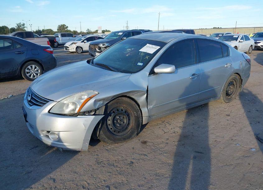 Photo 2 of 2011 Nissan Altima 2.5 S (VIN 1N4AL2AP7BN456222)