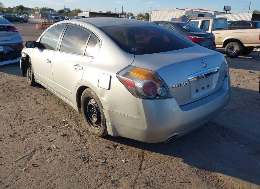 Photo 3 of 2011 Nissan Altima 2.5 S (VIN 1N4AL2AP7BN456222)
