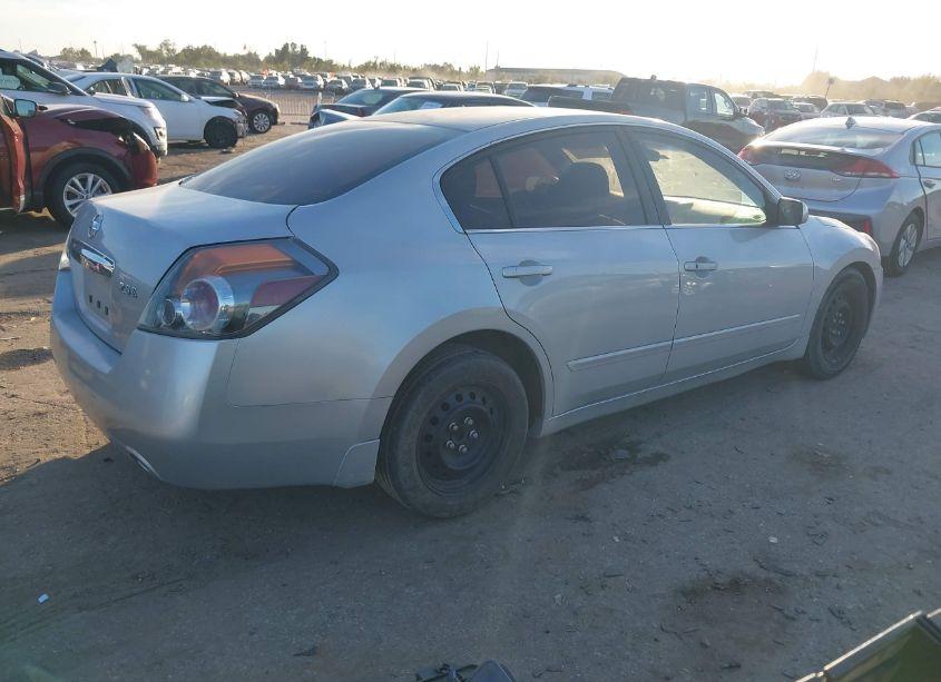 Photo 4 of 2011 Nissan Altima 2.5 S (VIN 1N4AL2AP7BN456222)