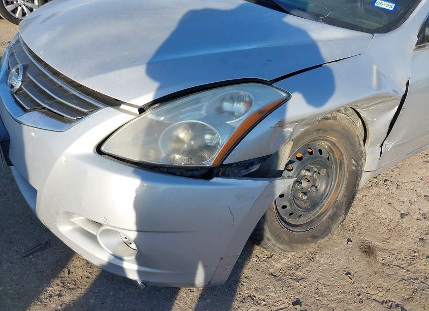 Photo 6 of 2011 Nissan Altima 2.5 S (VIN 1N4AL2AP7BN456222)