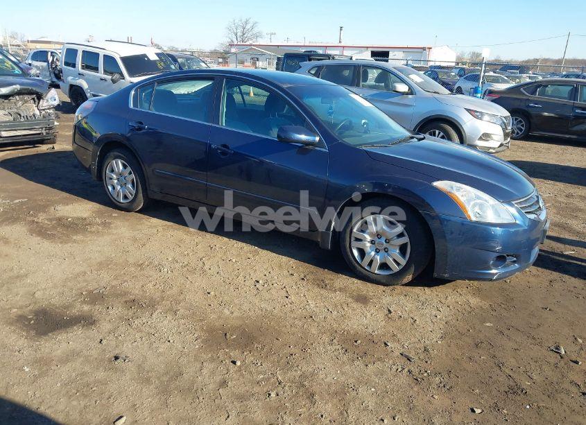 2011 Nissan Altima 2.5 S (VIN 1N4AL2AP7BN466071) main photo