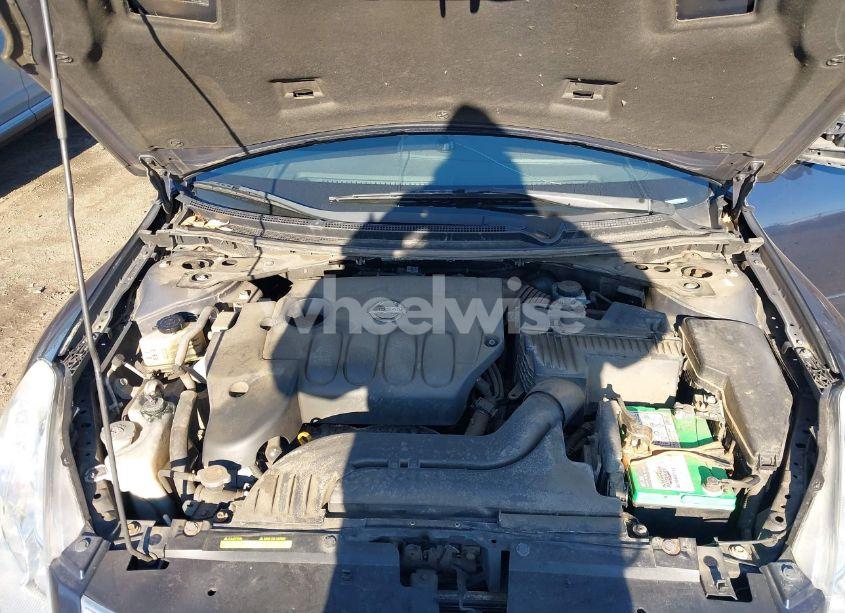 Photo 10 of 2011 Nissan Altima 2.5 S (VIN 1N4AL2AP7BN466071)