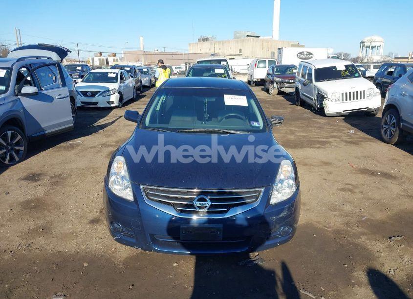 Photo 12 of 2011 Nissan Altima 2.5 S (VIN 1N4AL2AP7BN466071)