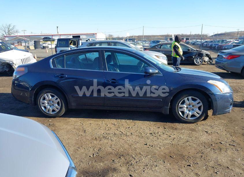 Photo 13 of 2011 Nissan Altima 2.5 S (VIN 1N4AL2AP7BN466071)