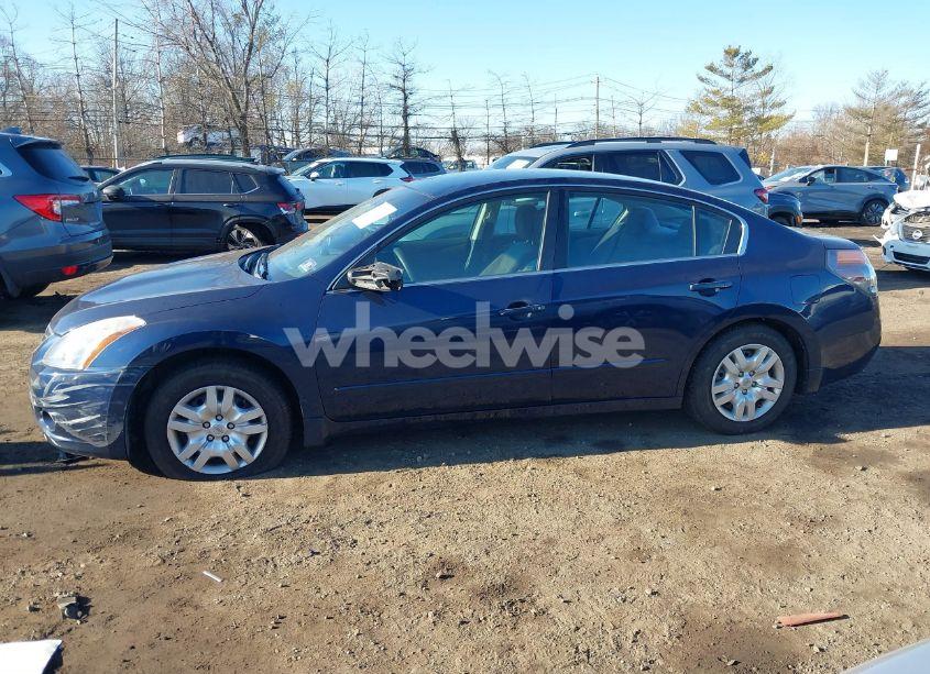 Photo 14 of 2011 Nissan Altima 2.5 S (VIN 1N4AL2AP7BN466071)