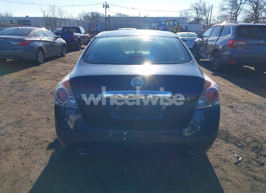 Photo 16 of 2011 Nissan Altima 2.5 S (VIN 1N4AL2AP7BN466071)