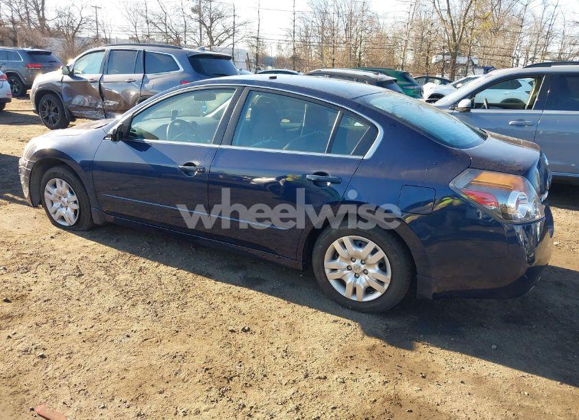 Photo 3 of 2011 Nissan Altima 2.5 S (VIN 1N4AL2AP7BN466071)