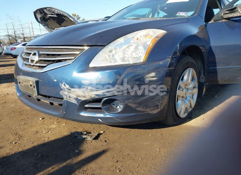 Photo 6 of 2011 Nissan Altima 2.5 S (VIN 1N4AL2AP7BN466071)