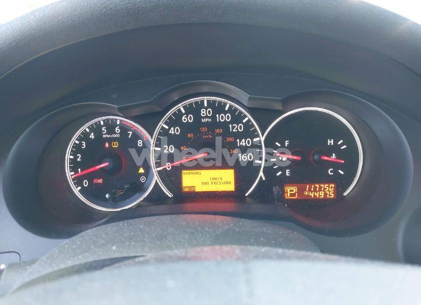 Photo 7 of 2011 Nissan Altima 2.5 S (VIN 1N4AL2AP7BN466071)