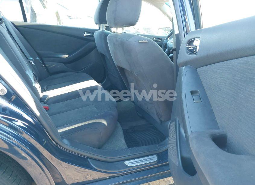 Photo 8 of 2011 Nissan Altima 2.5 S (VIN 1N4AL2AP7BN466071)