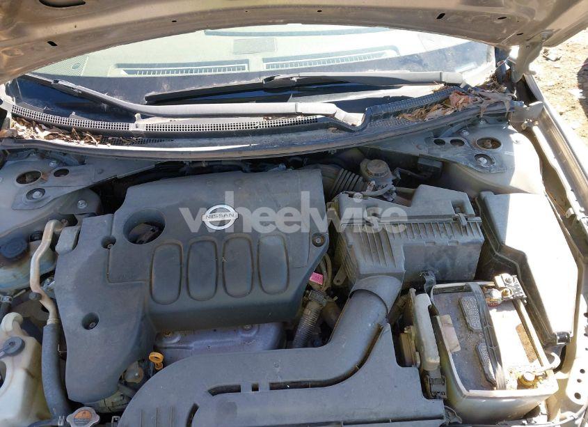 Photo 10 of 2011 Nissan Altima 2.5 S (VIN 1N4AL2AP7BN468449)