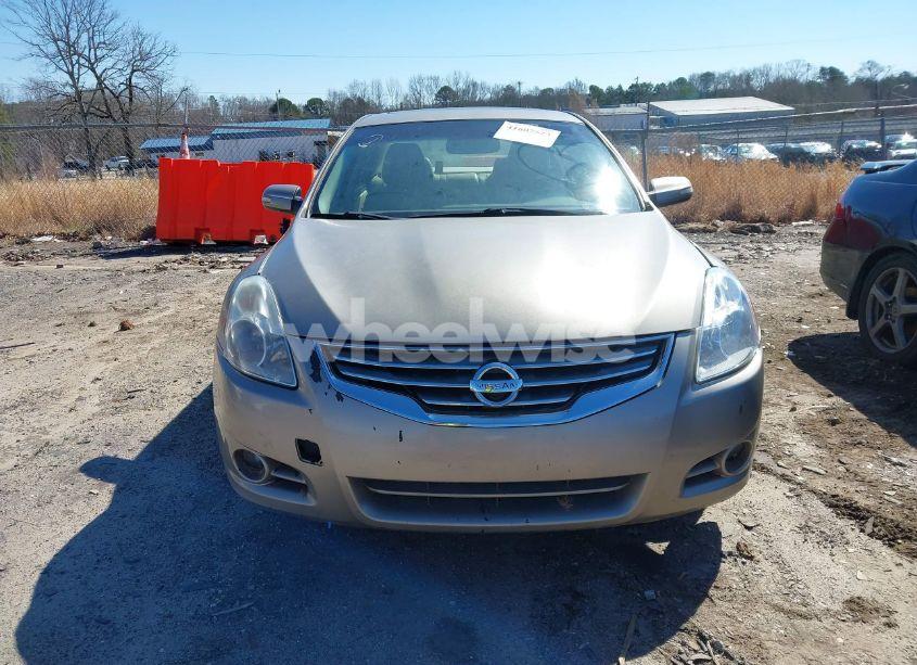 Photo 12 of 2011 Nissan Altima 2.5 S (VIN 1N4AL2AP7BN468449)