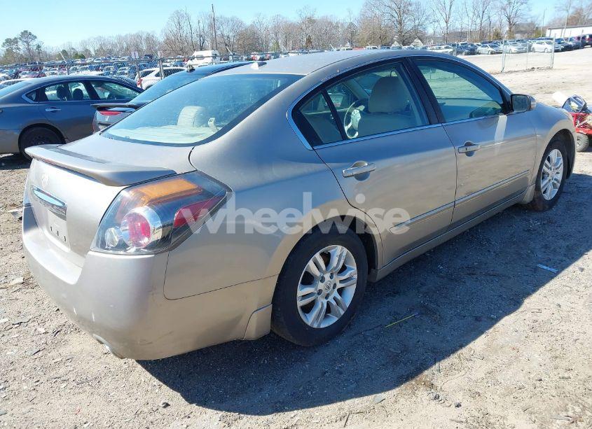 Photo 4 of 2011 Nissan Altima 2.5 S (VIN 1N4AL2AP7BN468449)