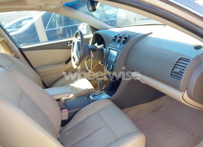 Photo 5 of 2011 Nissan Altima 2.5 S (VIN 1N4AL2AP7BN468449)