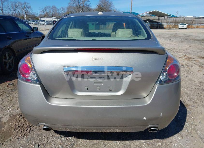 Photo 6 of 2011 Nissan Altima 2.5 S (VIN 1N4AL2AP7BN468449)