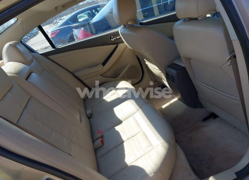 Photo 8 of 2011 Nissan Altima 2.5 S (VIN 1N4AL2AP7BN468449)